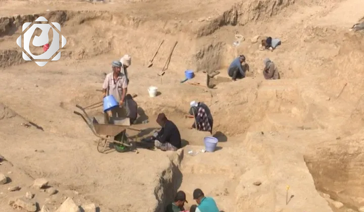 مفتشية آثار ذي قار تعلن عن اكتشاف 1500 قطعة أثرية خلال عام 2025