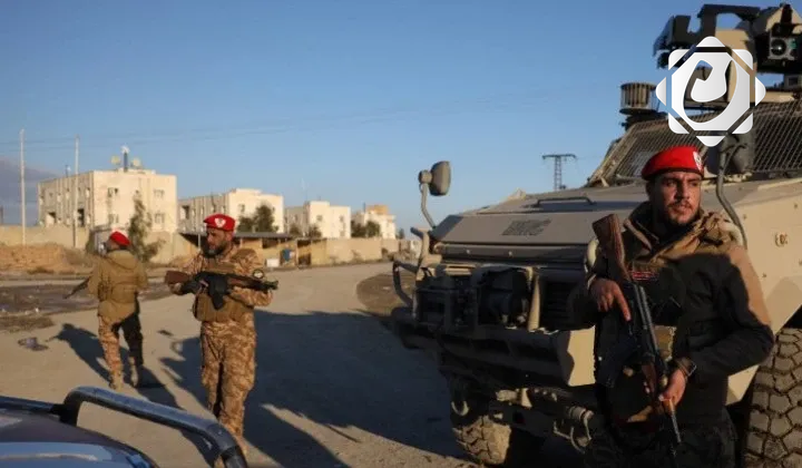 السيطرة على سجن الأقطان في الرقة من قبل الداخلية السورية