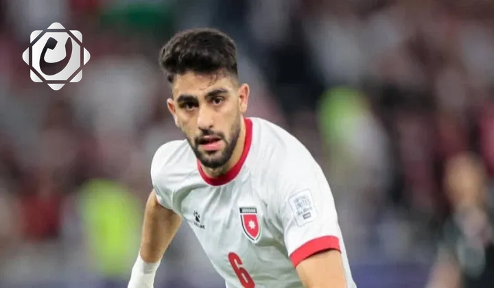 نادي الزوراء يتعاقد مع اللاعب الأردني عامر جاموس