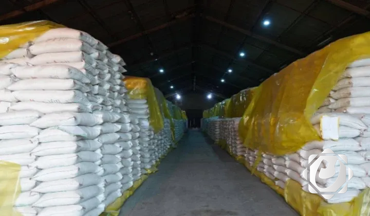 وزارة التجارة تنفي تقليص مفردات الحصة التموينية