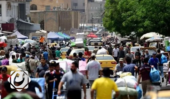 استقرار معدل التضخم في العراق بنهاية 2025 وانخفاض سنوي بنسبة 1.2%