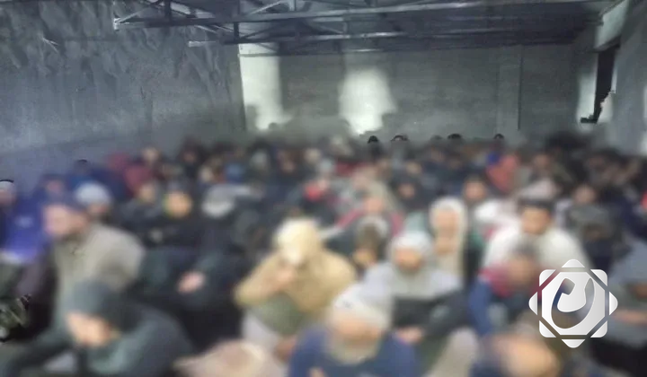 اعتقال 155 شخصاً مخالفاً لشروط الإقامة في البتاوين