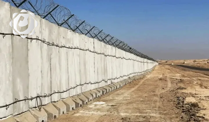 وزارة الداخلية تنفي وقوع اشتباكات على الحدود العراقية-السورية