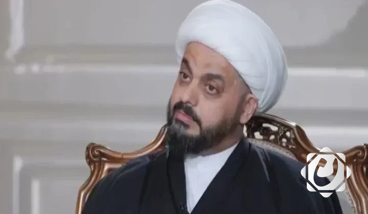 الخزعلي يعرب عن استعداده لإقالة عدنان فيحان بعد اعتراض واشنطن