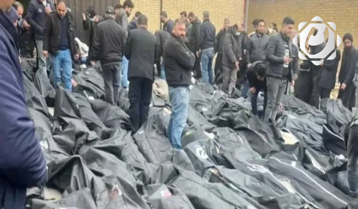 ارتفاع عدد ضحايا الاحتجاجات في إيران إلى أكثر من 5 آلاف قتيل