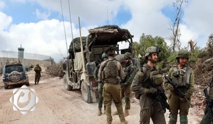 توغل قوات إسرائيلية داخل الأراضي اللبنانية
