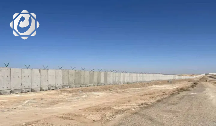 السوداني يوجه باستكمال بناء الجدار الكونكريتي على الحدود مع سوريا