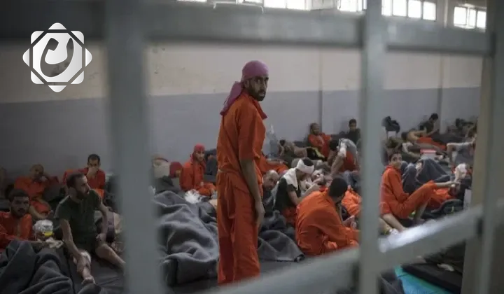 العراق يدعو الدول لتحمل مسؤولية معتقلي تنظيم داعش