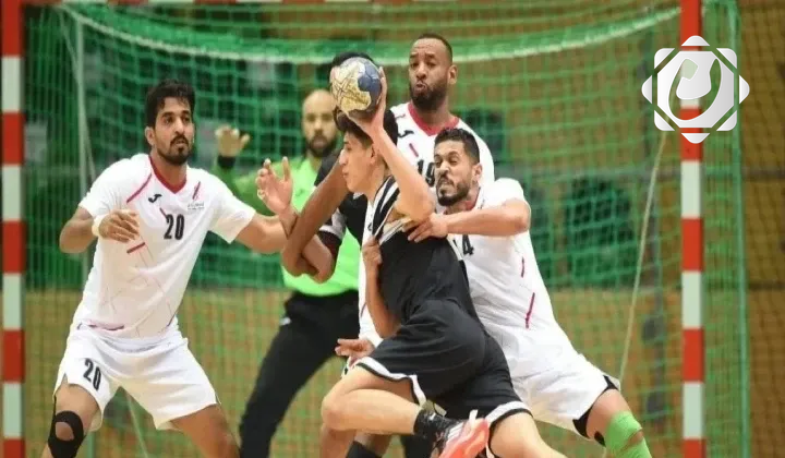 المنتخب العراقي لكرة اليد يواجه اليابان في البطولة الآسيوية