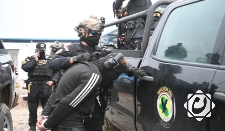 الإطاحة بإرهابي مسؤول عن هجمات ونقل عجلات مفخخة