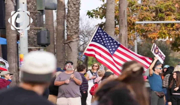 تظاهرات حاشدة في الولايات المتحدة رفضًا لممارسات إدارة الهجرة