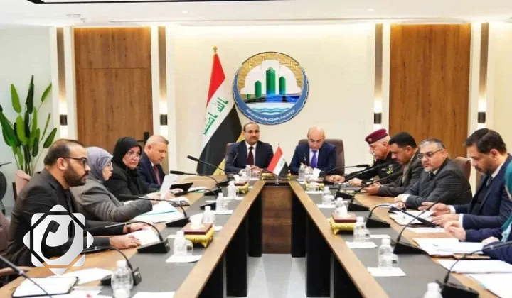 وزارة البيئة تؤكد على الاستدامة وزيادة المساحات الخضراء في مشاريع النهروان