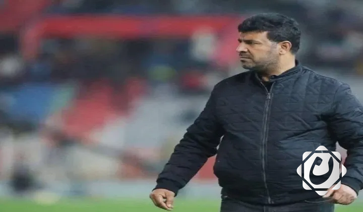 نادي النجف يعين قحطان جثير مدرباً لفريقه لكرة القدم