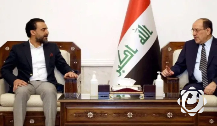 الإطار التنسيقي لا يحتاج أصوات حزب تقدم لتمرير رئاسة الوزراء لصالح المالكي