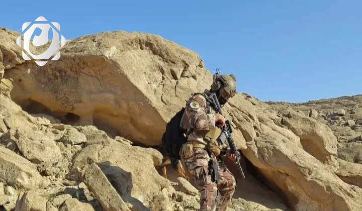 مكافحة الإرهاب تعلن اعتقال إرهابيين في الأنبار وتنفذ عمليات تفتيش في كركوك