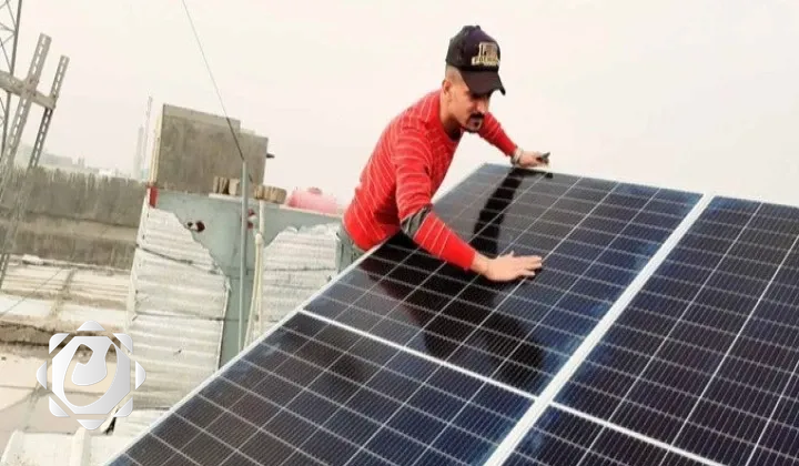 البنك المركزي يحدد نسبة الفائدة لمبادرة تمويل الطاقة الشمسية للمواطنين