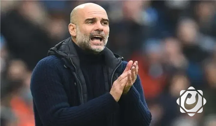 غوارديولا ينتقد التحكيم بعد تعادل مانشستر سيتي مع توتنهام