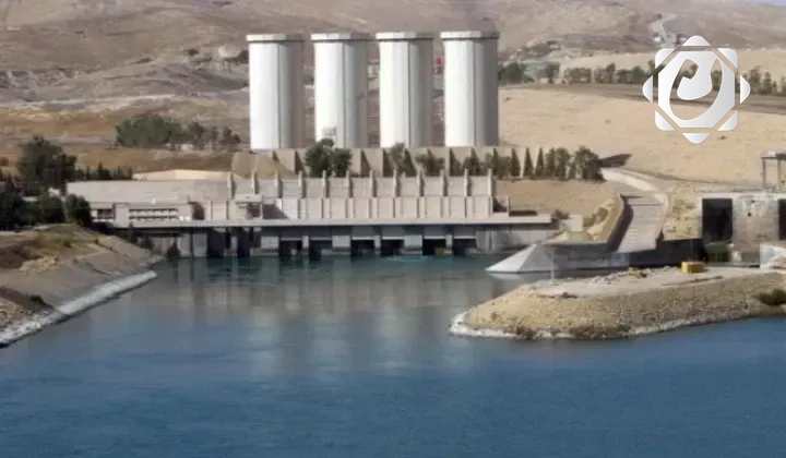 وزير الموارد المائية يؤكد على خطة استراتيجية لتأمين الخزين المائي