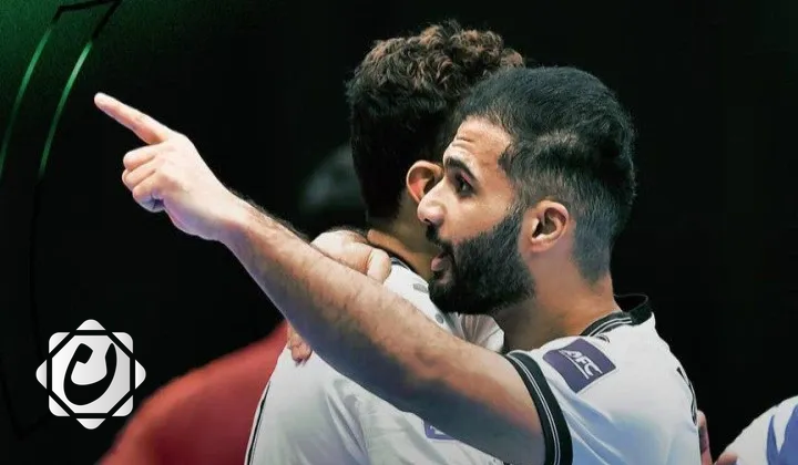 المنتخب العراقي لكرة الصالات يتأهل إلى نصف نهائي كأس آسيا بعد انتصاره على تايلاند