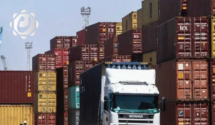 تخفيض غرامات تأخير الحاويات بنسبة 50% بسبب أزمة ميناء أم قصر