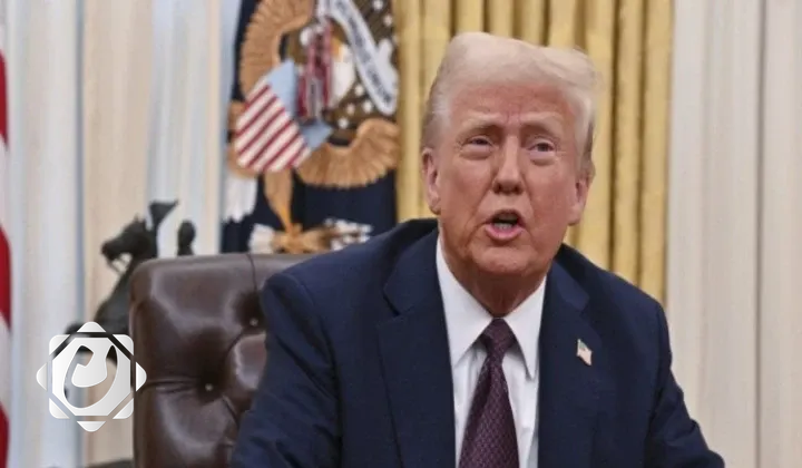 ترامب يؤكد بدء المفاوضات بين الولايات المتحدة وإيران