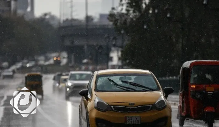 توقعات حالة الطقس في العراق للأيام القادمة