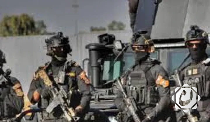 مصرع منتسب أثناء القبض على مخالفين أجانب في بغداد