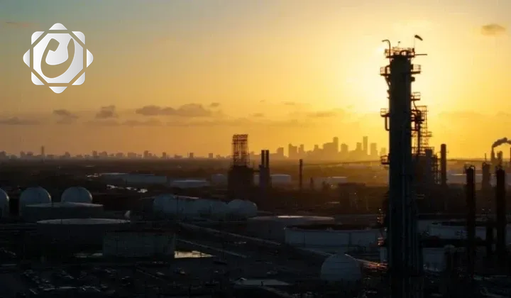 تراجع أسعار النفط بنسبة 2% مع تراجع التوترات بين الولايات المتحدة وإيران