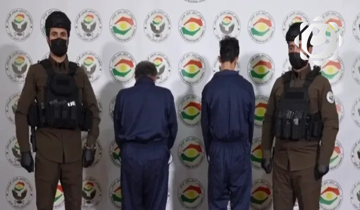 القبض على متهمين بتنفيذ عمليات سرقة في أربيل