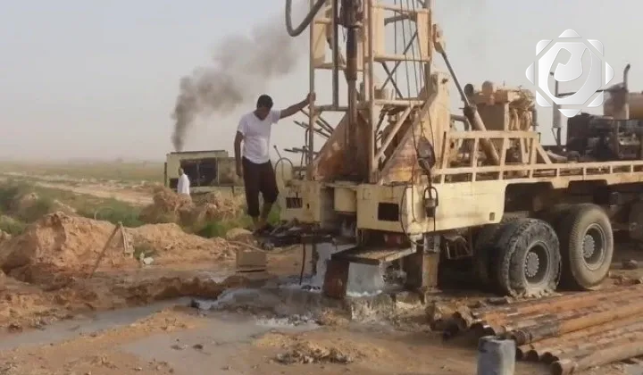 فرض غرامات مالية على حفر الآبار المخالفة في العراق