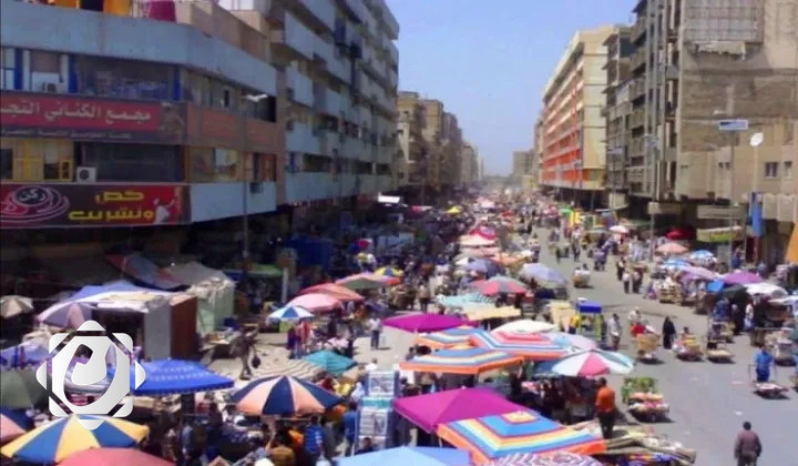 تجار العراق يعلنون عن إغلاق الأسواق اعتباراً من الأحد