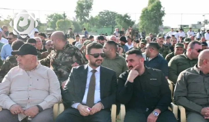 تشكيل فصيل من المتطوعين لدعم القوات الأمنية في ديالى