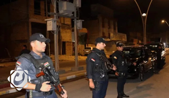 وزارة الداخلية تنعي ضابطًا ومفوضًا قتلا أثناء أداء الواجب في كربلاء