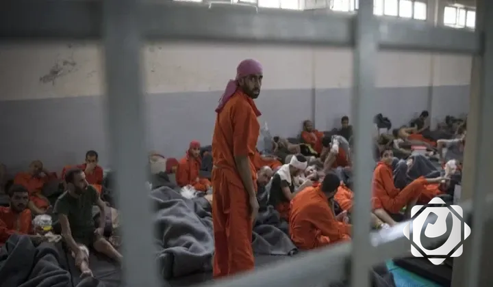 العراق يستلم 2250 متهماً بالإرهاب من سوريا