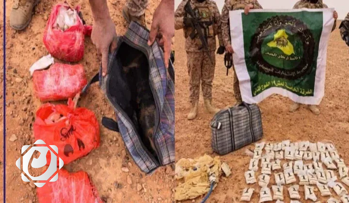 إحباط محاولة تهريب 60 ألف حبة مخدرة إلى الأنبار