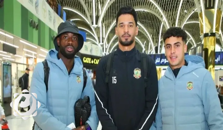 بعثة نادي الشرطة تغادر إلى أوزبكستان لمواجهة ناساف في دوري أبطال آسيا