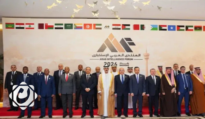 العراق يتسلم رئاسة المنتدى العربي الاستخباري