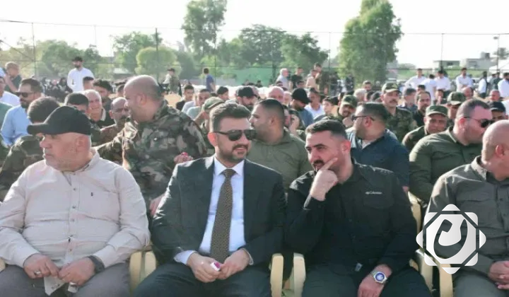 تشكيل فصيل من المتطوعين لدعم القوات الأمنية في العراق