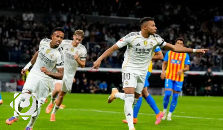 مباراة حاسمة بين فالنسيا وريال مدريد في الدوري الإسباني