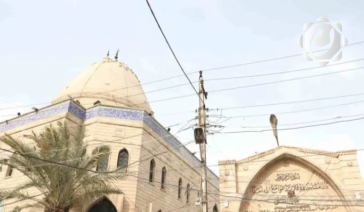 إعادة افتتاح جامع المثنى بعد 20 عاماً من الإغلاق في بغداد