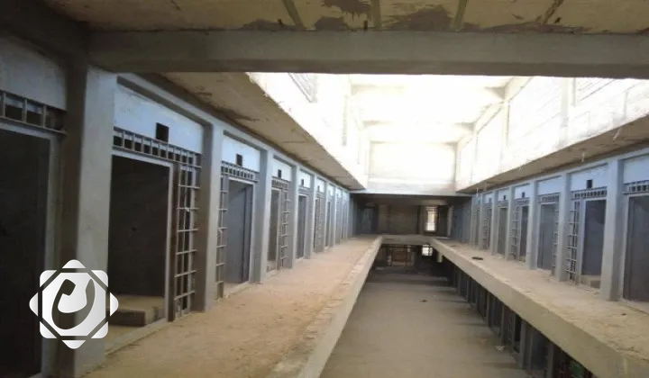 بدء إنشاء سجن السماوة المركزي