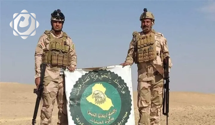 إلقاء القبض على أربعة إرهابيين في مناطق مختلفة من العراق