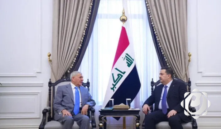 السوداني يستقبل رئيس الجمهورية لمناقشة الأوضاع العامة والملفات الوطنية