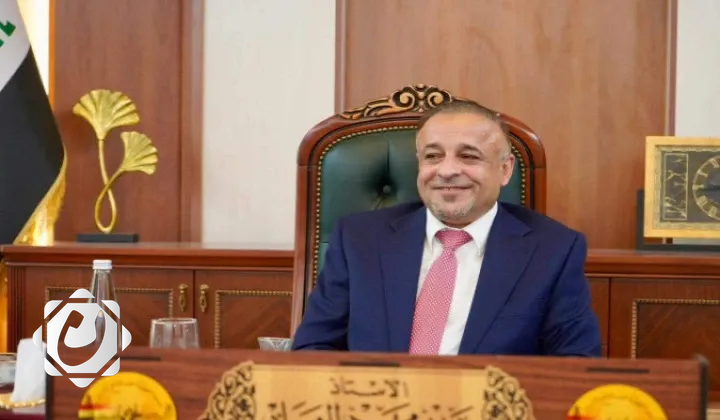 مجلس صلاح الدين يصوت على استقالة بدر محمود الفحل من منصب المحافظ
