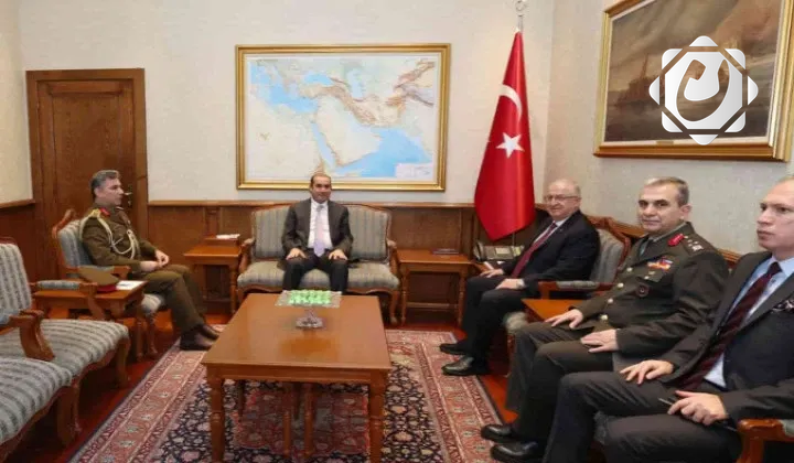 العراق وتركيا يناقشان تعزيز التعاون في مكافحة الإرهاب