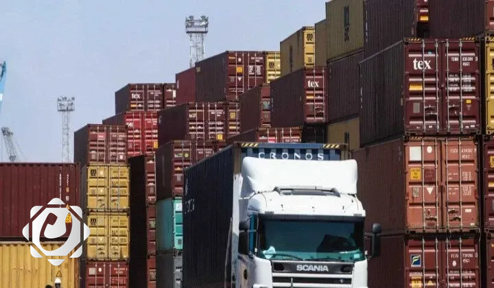 غرامات الحاويات العالقة في الموانئ العراقية تصل إلى 9 آلاف دولار