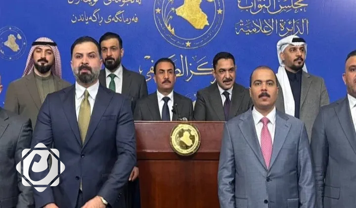 اتهامات لرئاسة البرلمان بخرق دستوري بسبب منصب محافظ صلاح الدين