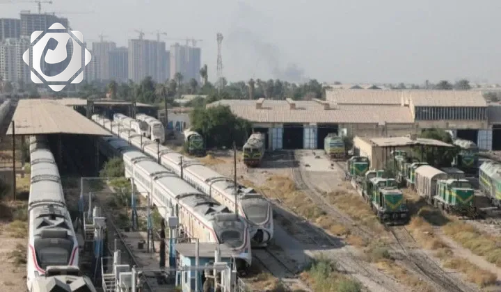 مشروع تأهيل السكك الحديدية في العراق بتكلفة 950 مليون دولار