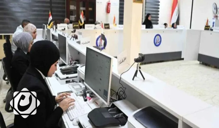 إطلاق نظام أتمتة معاملات البيع والشراء في مديرية تسجيل عقاري الشعب