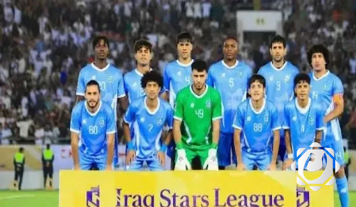 لجنة الانضباط تعلن خسارة القاسم أمام النجف بسبب مخالفات في قائمة اللاعبين